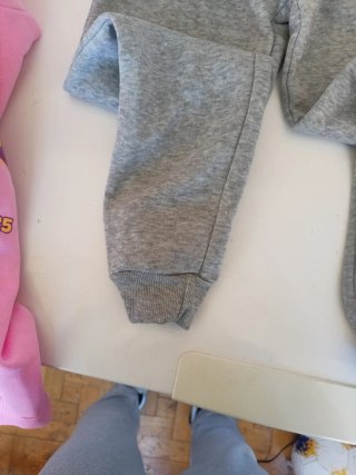 Conjunto deportivo RUMI niña