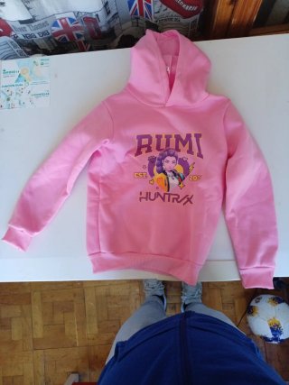 Conjunto deportivo RUMI niña