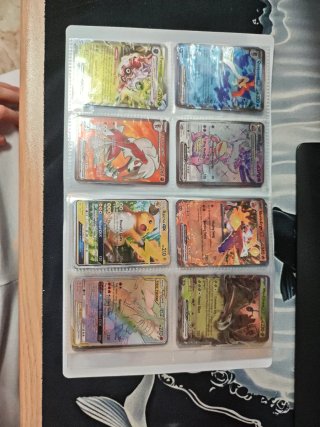 Cartas Pokémon TCG