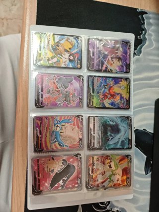 Cartas Pokémon TCG