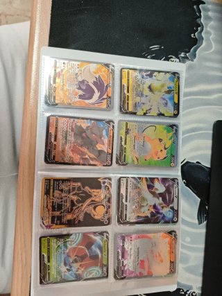 Cartas Pokémon TCG