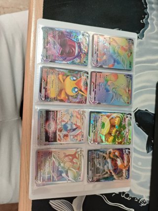 Cartas Pokémon TCG