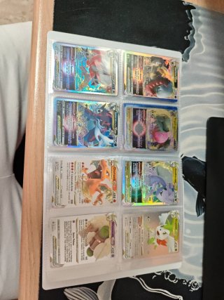 Cartas Pokémon TCG