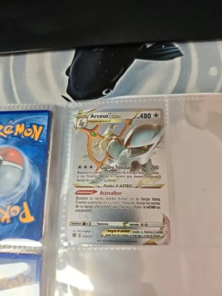 Cartas Pokémon TCG