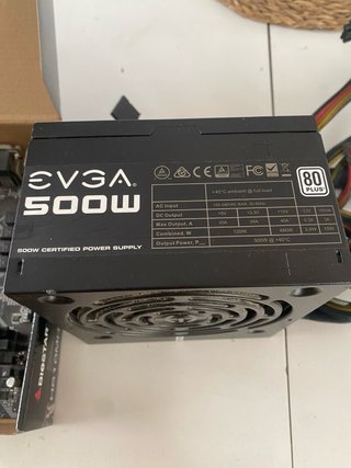 Pack Intel i5 9400F, 16g RAM, Placa Base, Fuente A