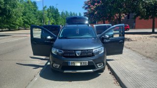 Dacia Sandero 2019