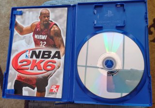 NBA 2K6 PS2 (PlayStation 2) - 2K Sports