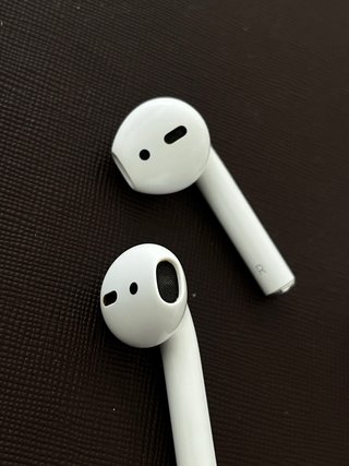 AirPods Apple Blancos