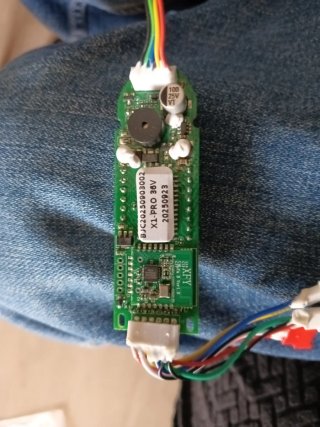 Pantalla Patinete Eléctrico X1-PRO 36v