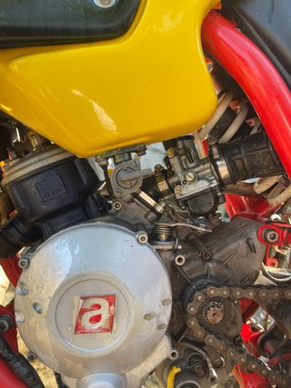 Aprilia RX 50 Enduro Moto