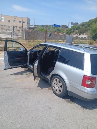 Volkswagen Passat 2002