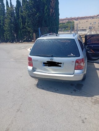 Volkswagen Passat 2002