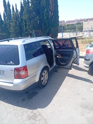 Volkswagen Passat 2002