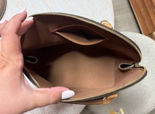 Bolso Louis Vuitton Alma PM Monogram