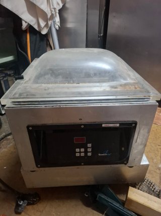 Envasadora al vacío Guaschvac VAC-100