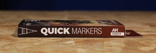 AK Interactive Quick Markers Set: Orcs