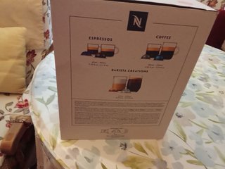 Cafetera Nespresso Vertuo Pop DeLonghi
