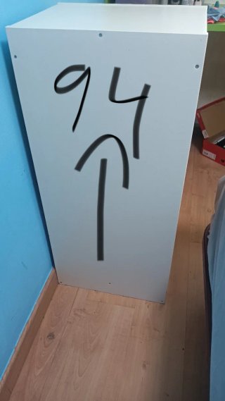 Cajonera Plástico Organizador Infantil