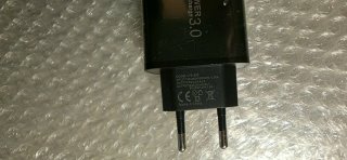 Lotto 10 Caricatori + 10 Cavi USB-C 2 Metri