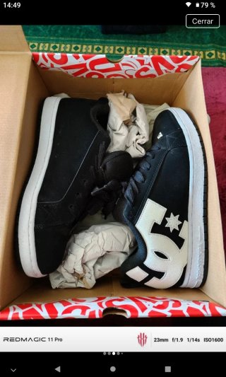 DC Shoes Court Graffik