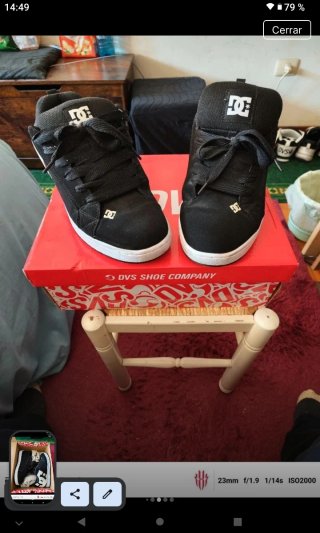 DC Shoes Court Graffik