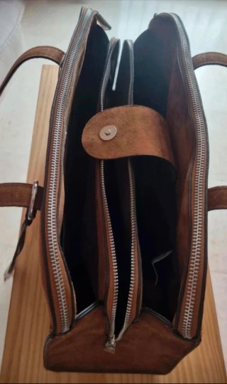 Bolso Serraje - PARFOIS
