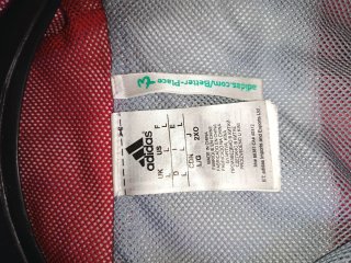 Giacca a vento Adidas Germania DFB Mondiale 2014