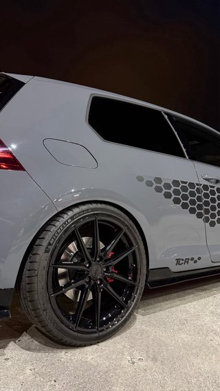 Golf Gti TCR