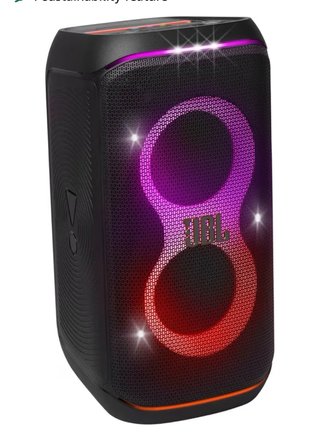 JBL Partybox 120 Altavoz Bluetooth Portátil