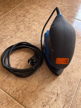 Lijadora Dexter 220W