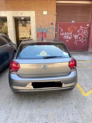 Volkswagen Polo 2018
