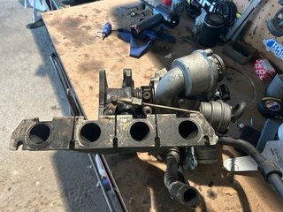 Turbo K03 BorgWarner Golf GTI MK5 2.0 TFSI