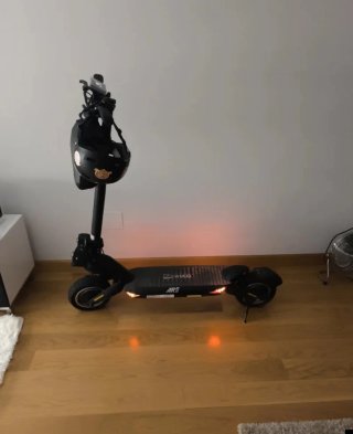 Patinete Eléctrico ZWheel ARS5