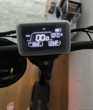 Patinete Eléctrico ZWheel ARS5