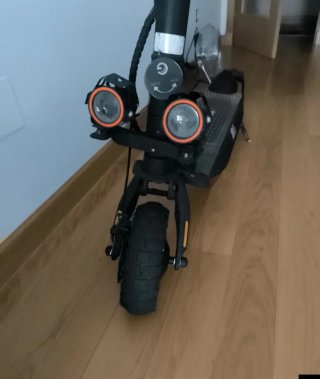 Patinete Eléctrico ZWheel ARS5