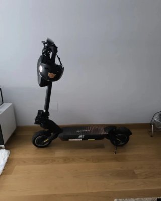 Patinete Eléctrico ZWheel ARS5
