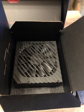 Fuente Alimentación ASUS ROG Thor 850W Platinum