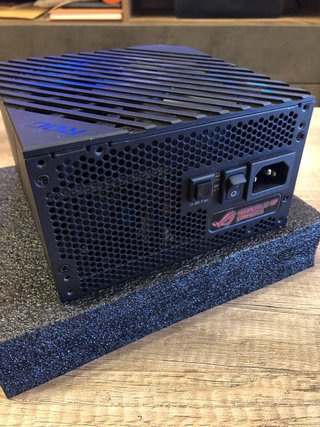 Fuente Alimentación ASUS ROG Thor 850W Platinum
