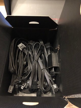Fuente Alimentación ASUS ROG Thor 850W Platinum