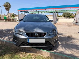 SEAT Leon 1.4 TSI FR 2016
