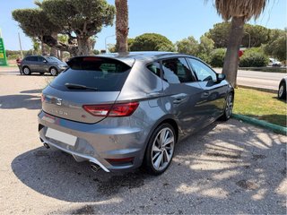 SEAT Leon 1.4 TSI FR 2016