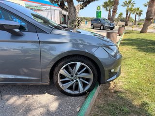 SEAT Leon 1.4 TSI FR 2016