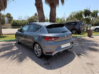 SEAT Leon 1.4 TSI FR 2016