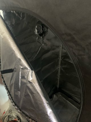 Armario cultivo interior Mobiclinic