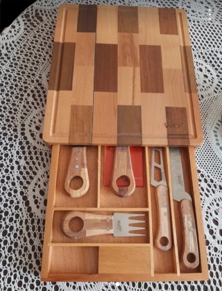 Tagliere per formaggi WD Lifestyle