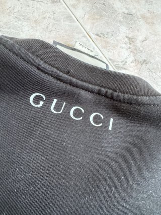 Sudadera Gucci x Disney Donald FLASH