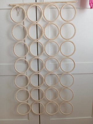 Percha Organizador Pañuelos Ikea