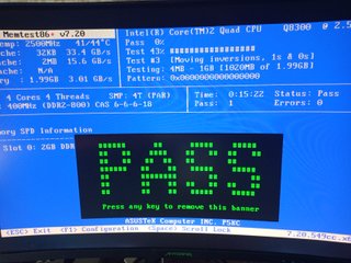 Samsung DDR2 2GB 800MHz RAM (M378T5663QZ3-CF7)