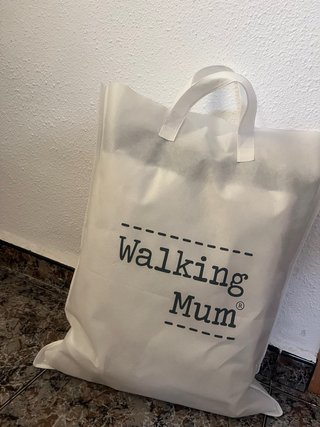 Manta de juegos Walking Mum