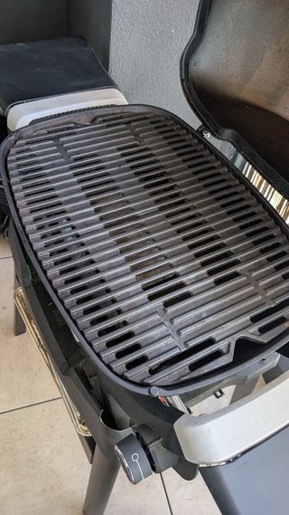 Barbacoa Weber Q 2200N con Stand
